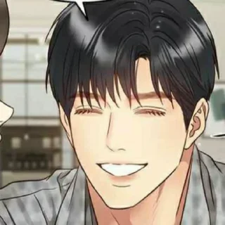 ⭐️ emoji Seunghyun Kang @stiker_webtoon Telegram sticker 15 of 20