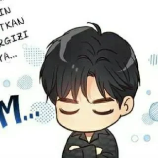 ⭐️ emoji Seunghyun Kang @stiker_webtoon Telegram sticker 20 of 20