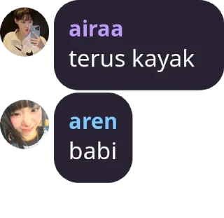 🤲 emoji sirkel apa yg berkah? Telegram sticker 13 of 69