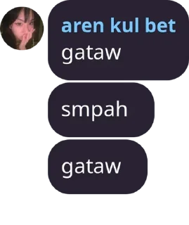 Sticker from sirkel apa yg berkah?