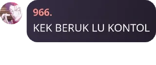 🥒 emoji jum'at berkah pack by @QuotLyBot Telegram sticker 19 of 120