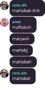 🤲 emoji sirkel apa yg berkah? Telegram sticker 14 of 69