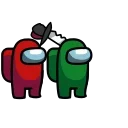 🔪 emoji @Alone0316's remix pack Vol.1 (Animated) Telegram sticker 12 of 30