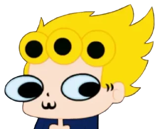 😒 emoji @Monkey_D_sarian_69's remix pack Vol.1 Telegram sticker 24 of 57