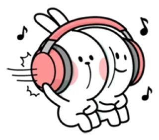 🎧 emoji @sangampandasp9's remix pack Vol.1 Telegram sticker 21 of 115