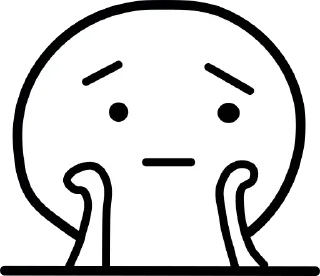 🤔 emoji @sangampandasp9's remix pack Vol.1 Telegram sticker 5 of 115