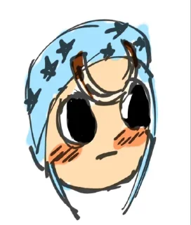 😃 emoji @Monkey_D_sarian_69's remix pack Vol.1 Telegram sticker 11 of 57