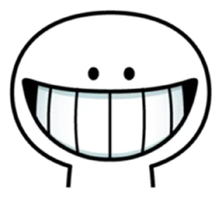 😁 emoji @sangampandasp9's remix pack Vol.1 Telegram sticker 22 of 115