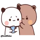 😍 emoji @Alone0316's remix pack Vol.1 (Animated) Telegram sticker 5 of 30