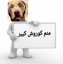 🐩 emoji Korosh Kabir Pack Telegram sticker 5 of 25