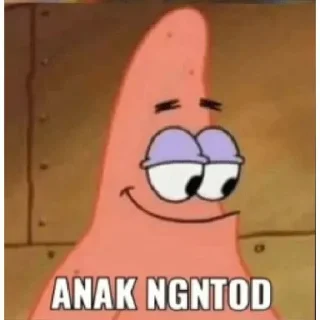 😂 emoji petrik rasis by @AdiosGloom Telegram sticker 8 of 29