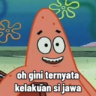 😝 emoji rasis @dengankepalsuan Telegram sticker 18 of 59