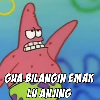 ☺️ emoji rasis @dengankepalsuan Telegram sticker 15 of 59