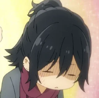 🐥 emoji miyamura izumi By @cnnth Telegram sticker 10 of 23