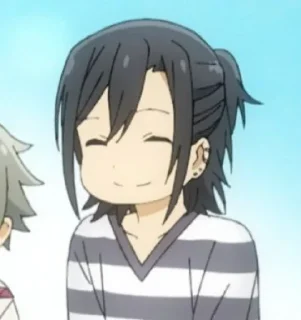 ❤️ emoji miyamura izumi By @cnnth Telegram sticker 23 of 23