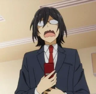 ❤️ emoji miyamura izumi By @cnnth Telegram sticker 20 of 23