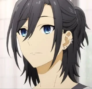 🐥 emoji miyamura izumi By @cnnth Telegram sticker 12 of 23