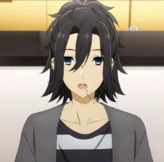 🐥 emoji miyamura izumi By @cnnth Telegram sticker 2 of 23