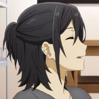🐥 emoji miyamura izumi By @cnnth Telegram sticker 14 of 23