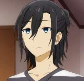 ❤️ emoji miyamura izumi By @cnnth Telegram sticker 18 of 23