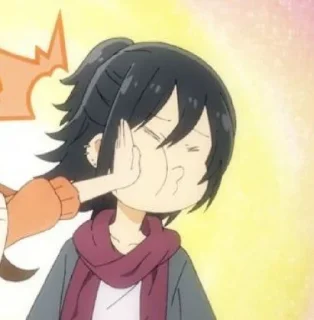 ❤️ emoji miyamura izumi By @cnnth Telegram sticker 19 of 23