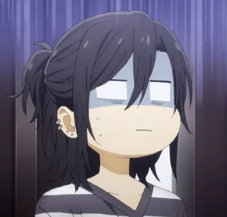 🐥 emoji miyamura izumi By @cnnth Telegram sticker 15 of 23
