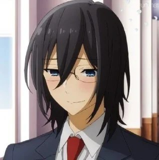 🐥 emoji miyamura izumi By @cnnth Telegram sticker 4 of 23