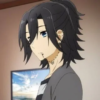 🐥 emoji miyamura izumi By @cnnth Telegram sticker 3 of 23
