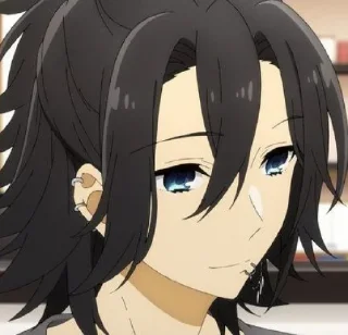 🐥 emoji miyamura izumi By @cnnth Telegram sticker 5 of 23