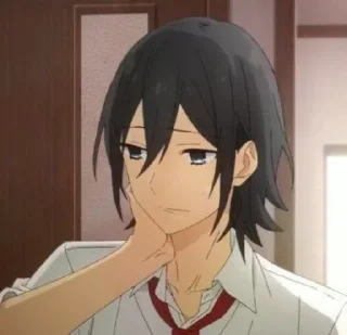 🐥 emoji miyamura izumi By @cnnth Telegram sticker 1 of 23