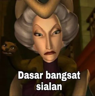 😒 emoji kenjopunyanyuakk Telegram sticker 14 of 36