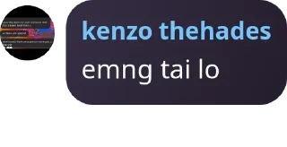 😒 emoji kenjopunyanyuakk Telegram sticker 18 of 36