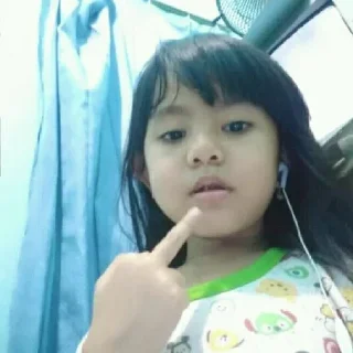 🖕 emoji kenjopunyanyuakk Telegram sticker 11 of 36