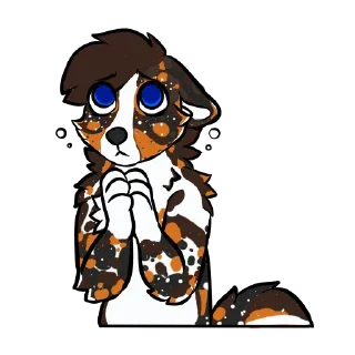 Sticker from Maple