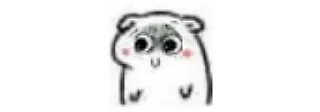 Sticker from @xxxxxxQ_Q 的私藏（1）