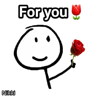 😘 emoji @yourTRIBALchief's kang pack Vol.1 Telegram sticker 14 of 60