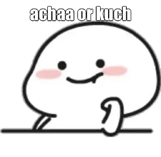 🤔 emoji HATE's kang pack Telegram sticker 8 of 31