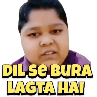 😔 emoji Bangad Billa's Sticker Pack (@Zeroo_Twoo_Bot) Telegram sticker 17 of 120
