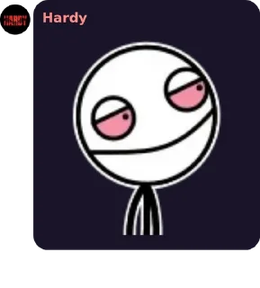 🙂 emoji Bangad Billa's Sticker Pack (@Zeroo_Twoo_Bot) Telegram sticker 5 of 120