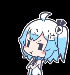 ⭐️ emoji XiReiki's GIF Stickers Telegram sticker 9 of 19