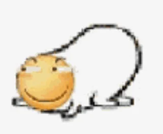 😏 emoji XiReiki's GIF Stickers Telegram sticker 12 of 19
