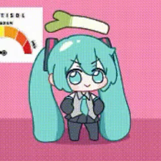 ⭐️ emoji XiReiki's GIF Stickers Telegram sticker 18 of 19