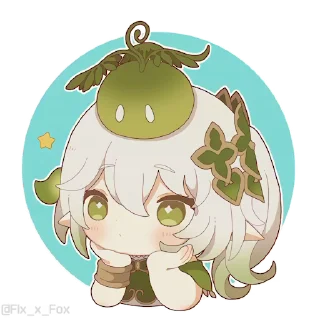 🤩 emoji XiReiki's GIF Stickers Telegram sticker 1 of 19