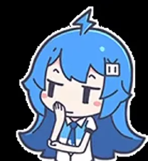 ⭐️ emoji XiReiki's GIF Stickers Telegram sticker 8 of 19
