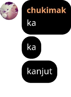 👩‍🤝‍👨 emoji 𝙇𝙊𝙊𝙆𝙄𝙎𝙈 𝙄𝙉𝘿𝙊🇮🇩 pack by @QuotLyBot Telegram sticker 18 of 49