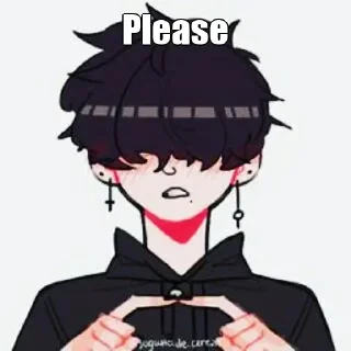 🙂 emoji ⏤͟͞𝐍𝐎𝐁𝐎𝐃𝐘 🜲 Telegram sticker 18 of 93
