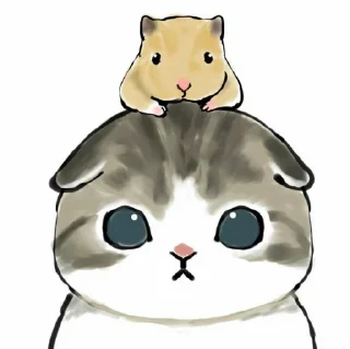 Sticker from miaww
