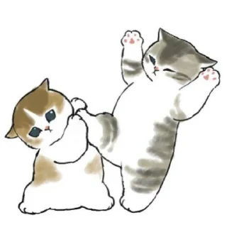 Sticker from miaww