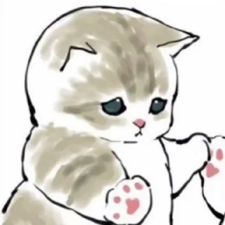 🤯 emoji miaww miaww😼‼️ Telegram sticker 14 of 33