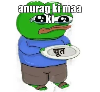 ✔️ emoji Munna's Telegram sticker 19 of 31
